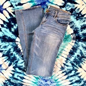 Hollister Boot Cut Jeans 5L
